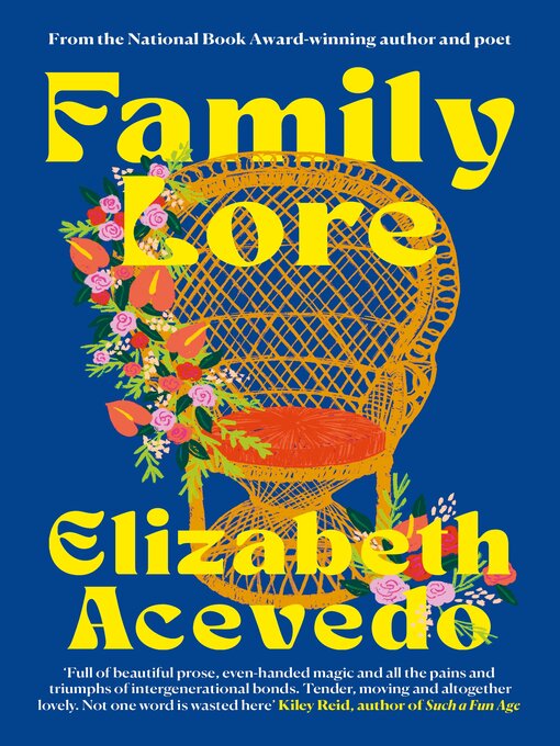 Title details for Family Lore by Elizabeth Acevedo - Wait list